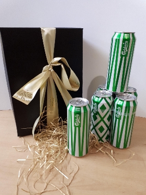 Carlsberg Six Pack Gift Box