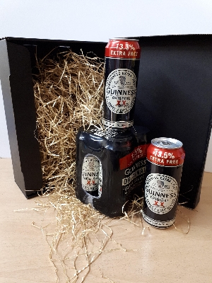 Guiness Six Pack Gift Box