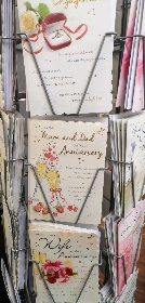 A Large Worded Greeting Card