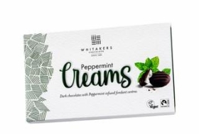 Whitakers Peppermint Creams 150g