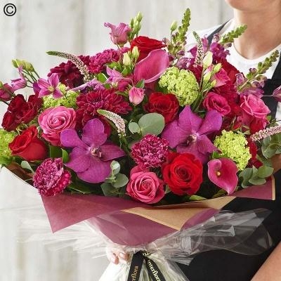 Ultimate Valentines Mixed Bouquet