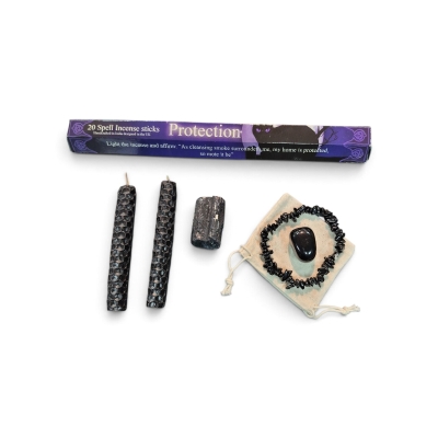Protection Crystal Gift set