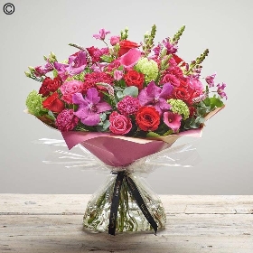 Ultimate Valentines Mixed Bouquet