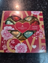 Niederegger Master Selection of Hearts 125g